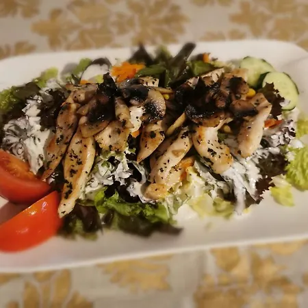 Restaurant Luna Han/Misafirhane