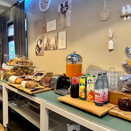 Han/Misafirhane Restaurant Luna *