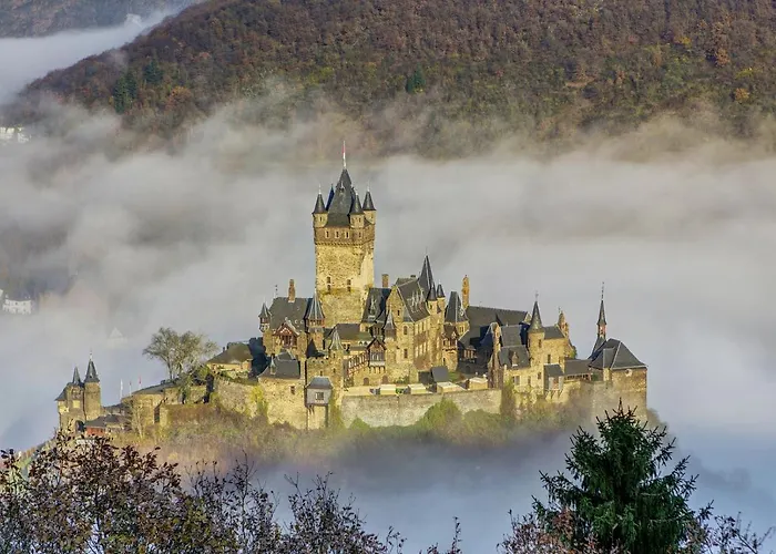 Han/Misafirhane Restaurant Luna Treis-Karden