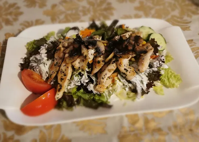 Restaurant Luna Han/Misafirhane