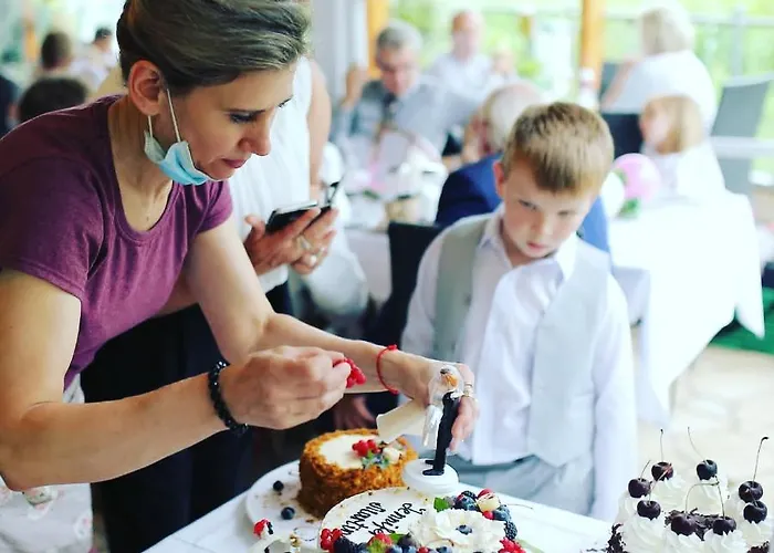 Restaurant Luna Han/Misafirhane *