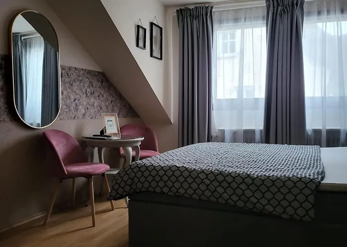 Estalagem Restaurant Luna *