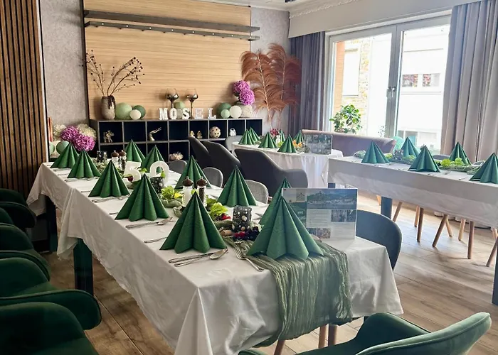 Han/Misafirhane Restaurant Luna