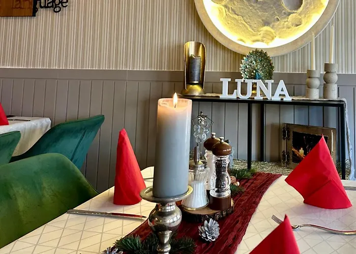 Restaurant Luna * Treis-Karden