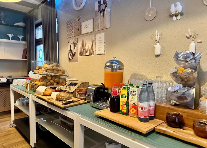 Han/Misafirhane Restaurant Luna *